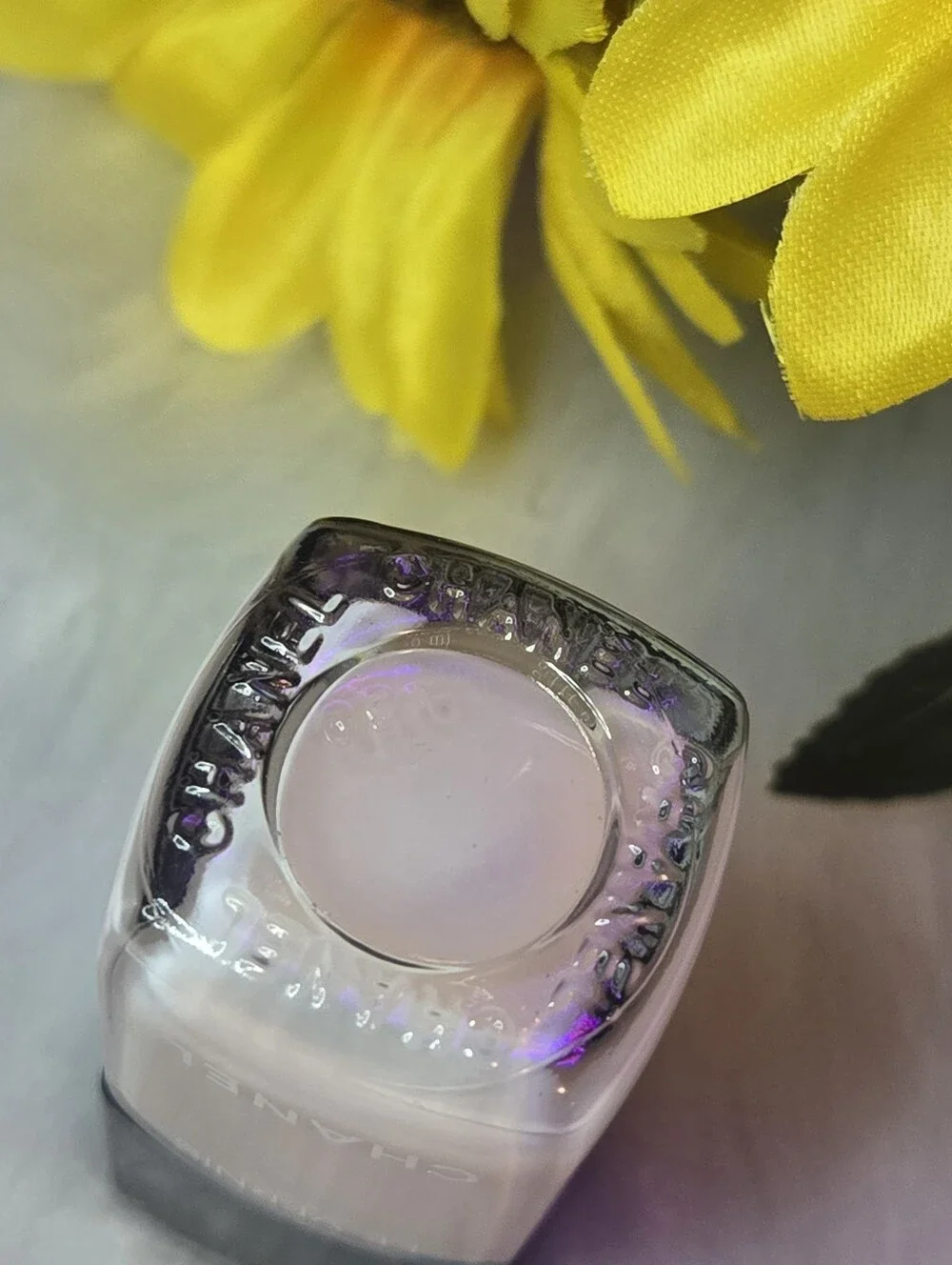 CHANEL Le Vernis Longwear Nail Colour - 111 Ballerina